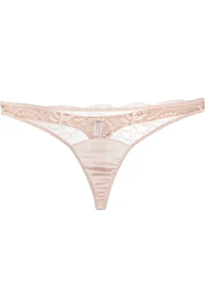 Fleur of England Tanga de encaje Sig