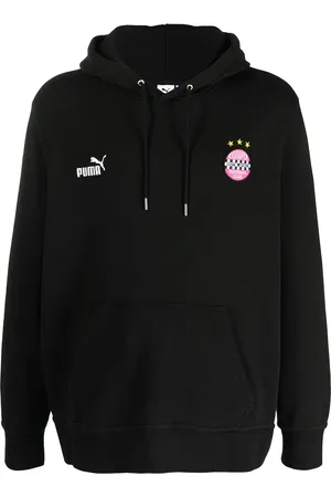 PUMA Hoodie con logo estampado