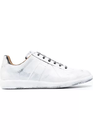 Maison Margiela Tenis bajos Replica Bianchetto