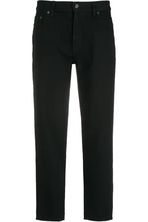 Saint Laurent Jeans de corte recto