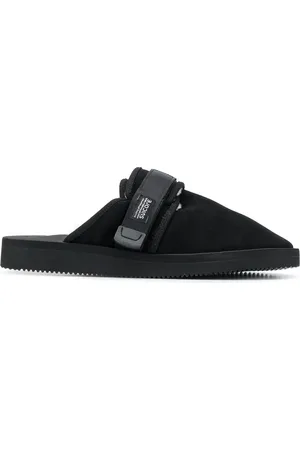 SUICOKE Touch strap slippers