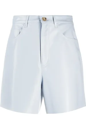 Nanushka Shorts Leana