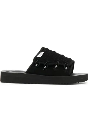 SUICOKE Sandalias con logo