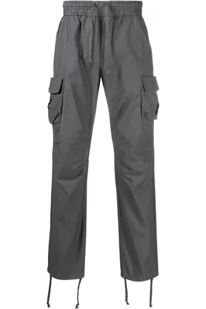 JOHN ELLIOTT Pantalones cargo rectos