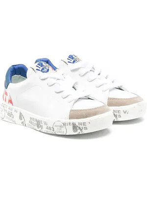 Premiata Tenis bajos Charlie