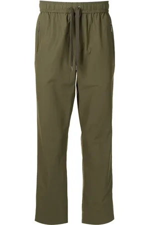 Ports V Pants rectos con raya lateral
