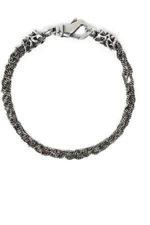 EMANUELE BICOCCHI Pulsera de crochet