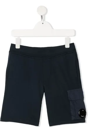 C.P. Company Pantalones con bolsillos de solapa