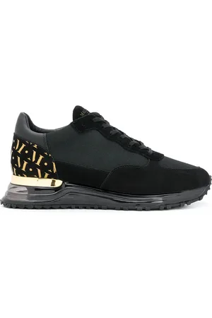Mallet Tenis a paneles con monograma