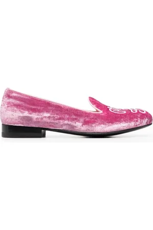 Scarosso Slippers Brian Atwood Lady Nolita