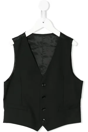 Dolce & Gabbana Chaleco con cuello en V