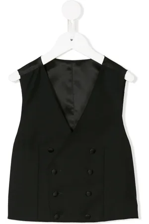 Dolce & Gabbana Tailored double-breasted waistcoat