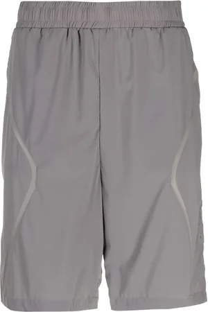 A-cold-wall* Shorts deportivos con detalle de franja