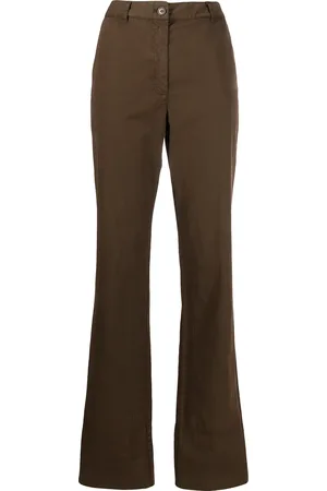 HENRIK VIBSKOV Pantalones rectos Flame