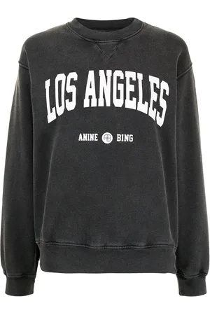 ANINE BING Sudadera Ramona University Los Angeles