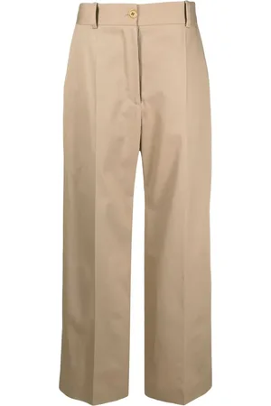 Patou Pantalones de vestir anchos