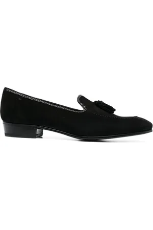 LIDFORT Mocasines con detalle de borlas