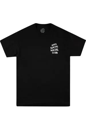 ANTI SOCIAL SOCIAL CLUB Playera Kkoch