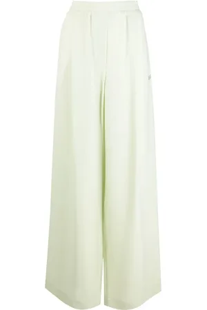 OFF-WHITE Pantalones anchos