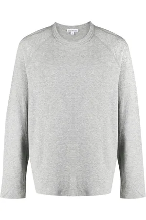 James Perse Sudadera con mangas raglán