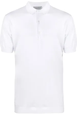 JOHN SMEDLEY Playera tipo polo recta