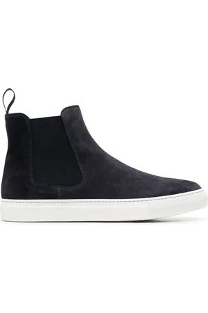 Scarosso Tenis altos slip-on