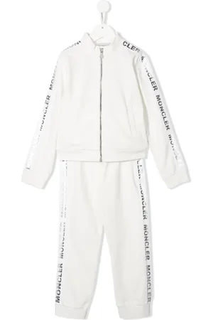 Moncler Traje deportivo con logo estampado