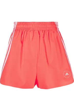 Stella McCartney Shorts deportivos con logo