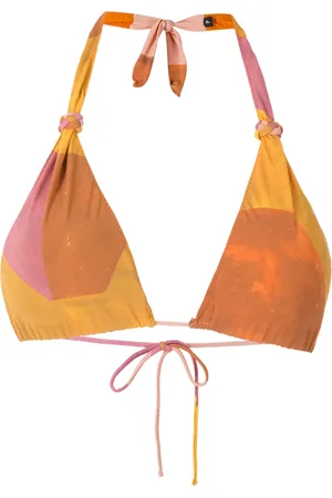 CLUBE BOSSA Top de bikini Rings