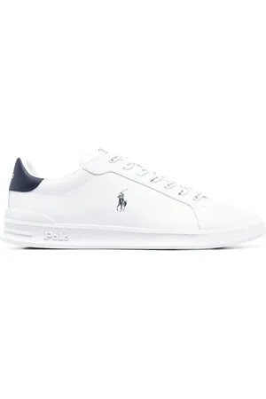 Ralph Lauren Tenis bajos con logo