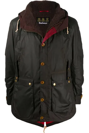 Barbour Parka Game