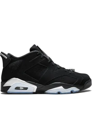 Jordan Air 6 Retro Low metallic silver