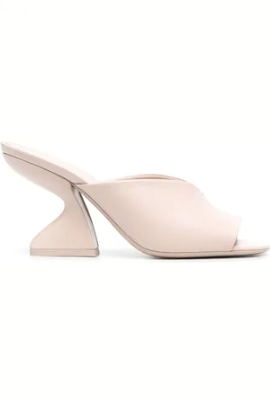 Salvatore Ferragamo Sandalias con puntera abierta