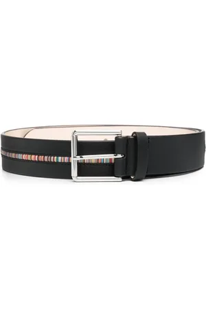 Paul Smith Cinturón con detalle Artist Stripe
