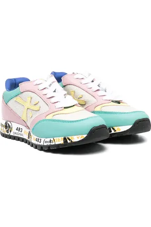 Premiata Tenis bajos Zaczac-B