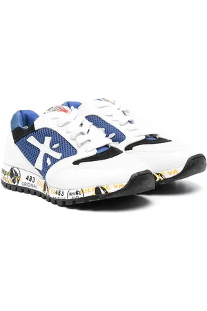 Premiata Tenis bajos Zac Zac