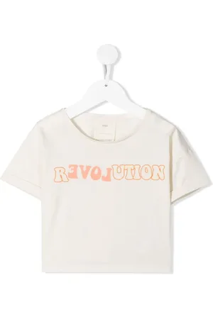 KNOT Playera corta R(evol)ution