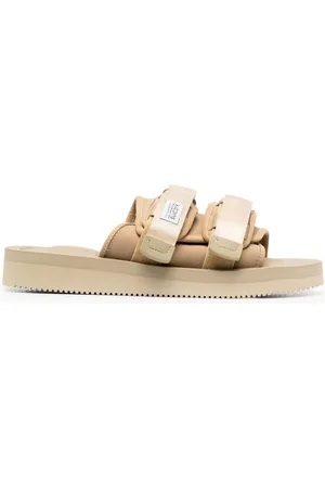 SUICOKE Sandalias con correas autoadherentes