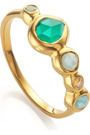 Monica Vinader Anillo Siren