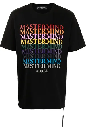 MASTERMIND Playera con logo estampado