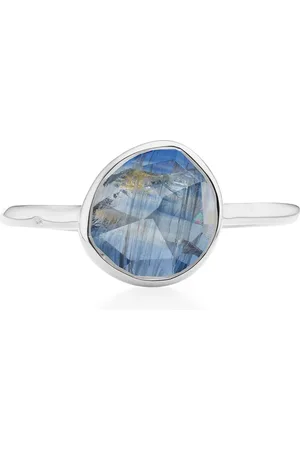 Monica Vinader Anillo Siren pequeño