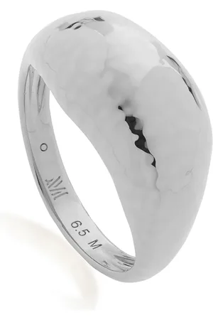 Monica Vinader Anillo Dea Domed