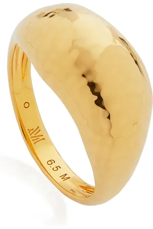 Monica Vinader Anillo Dea Domed