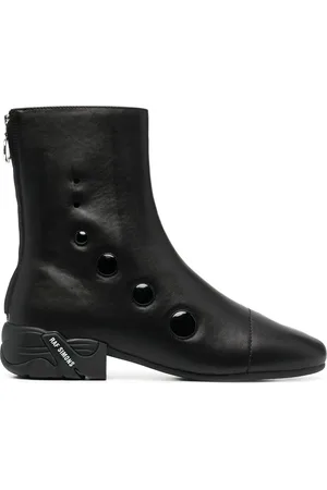 RAF SIMONS Botines Solaris-21 con tacón de 45mm