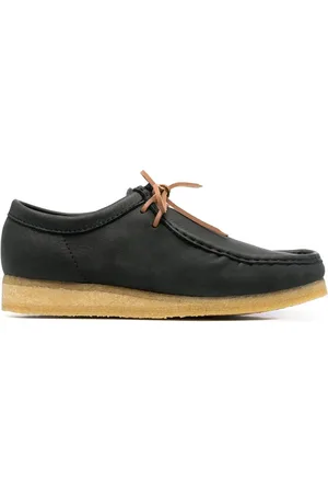 Clarks Zapatos planos con agujetas