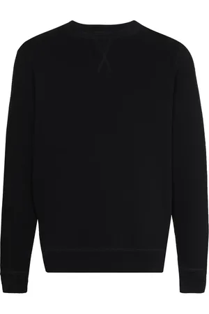 Sunspel Sudadera con cuello redondo