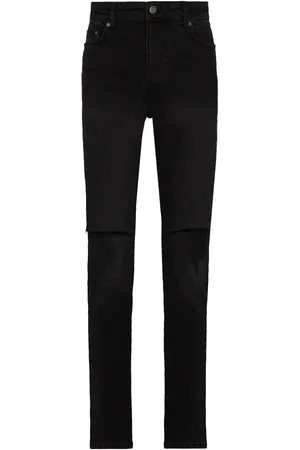 KSUBI Pantalones Chitch Krow Krushed