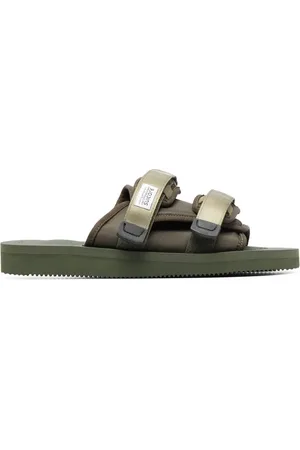 SUICOKE Flip flops con correa doble