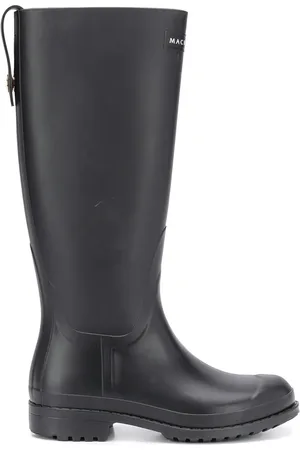 Botas para discount mujer de plastico