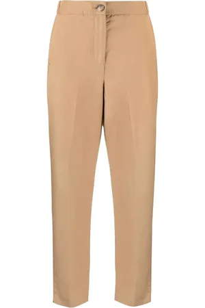 Liu Jo Pantalones rectos con bolsillos